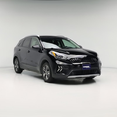 2020 Kia Niro LXS