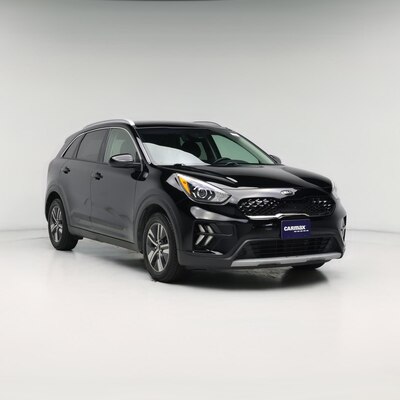 Vehicle exterior view