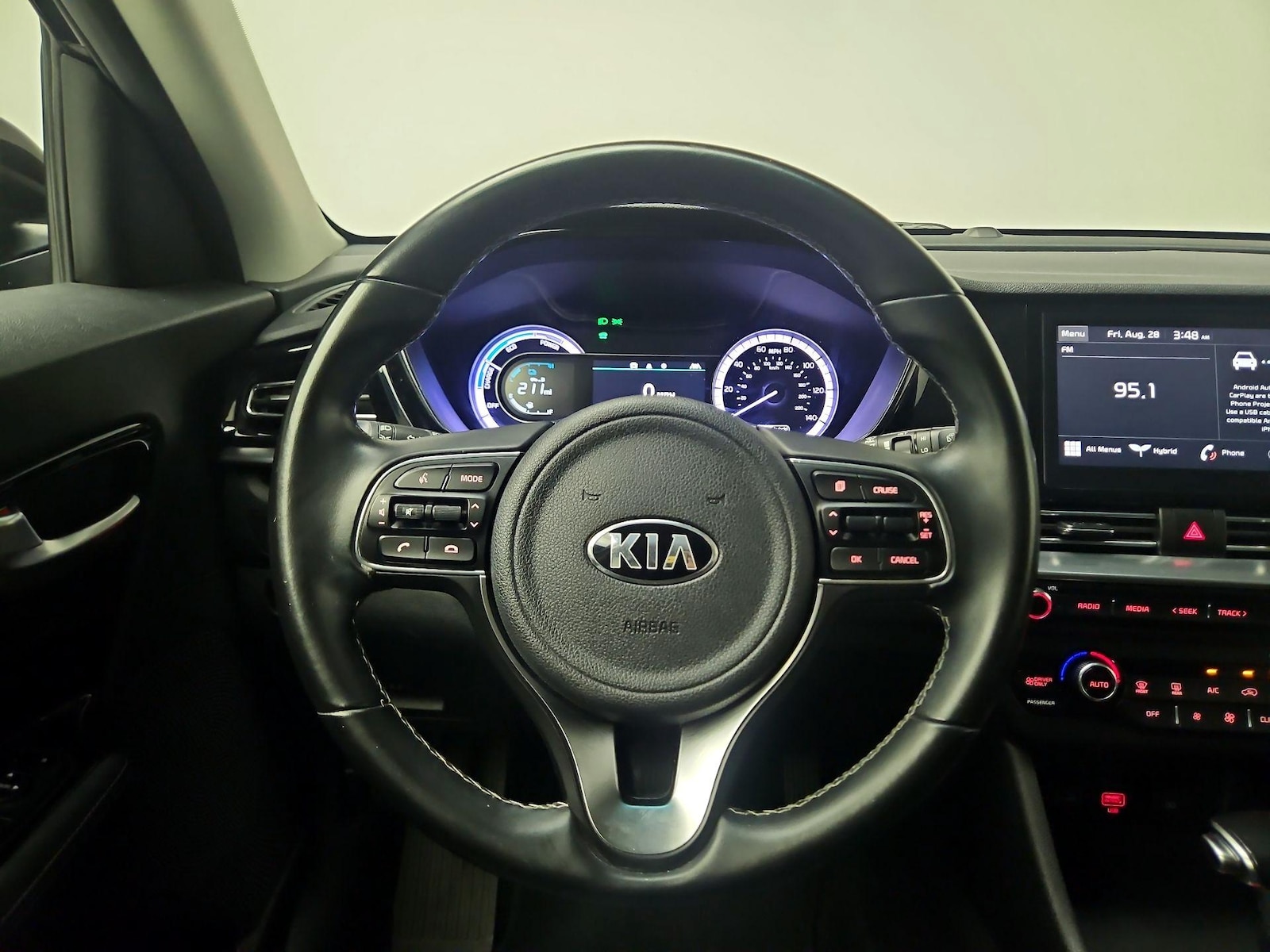 Lane Departure Warning