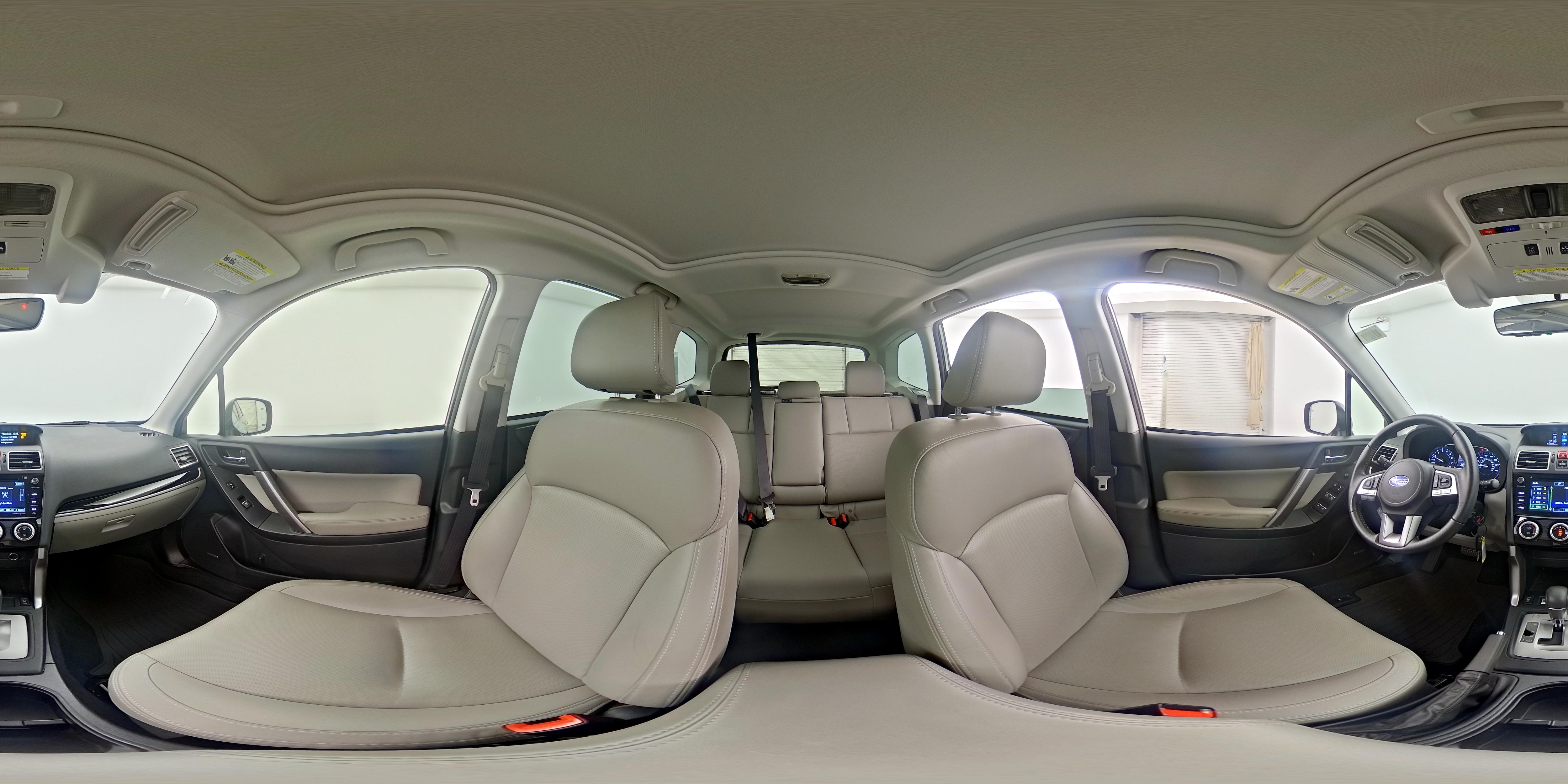 2018 Subaru Forester Limited - Photo 26