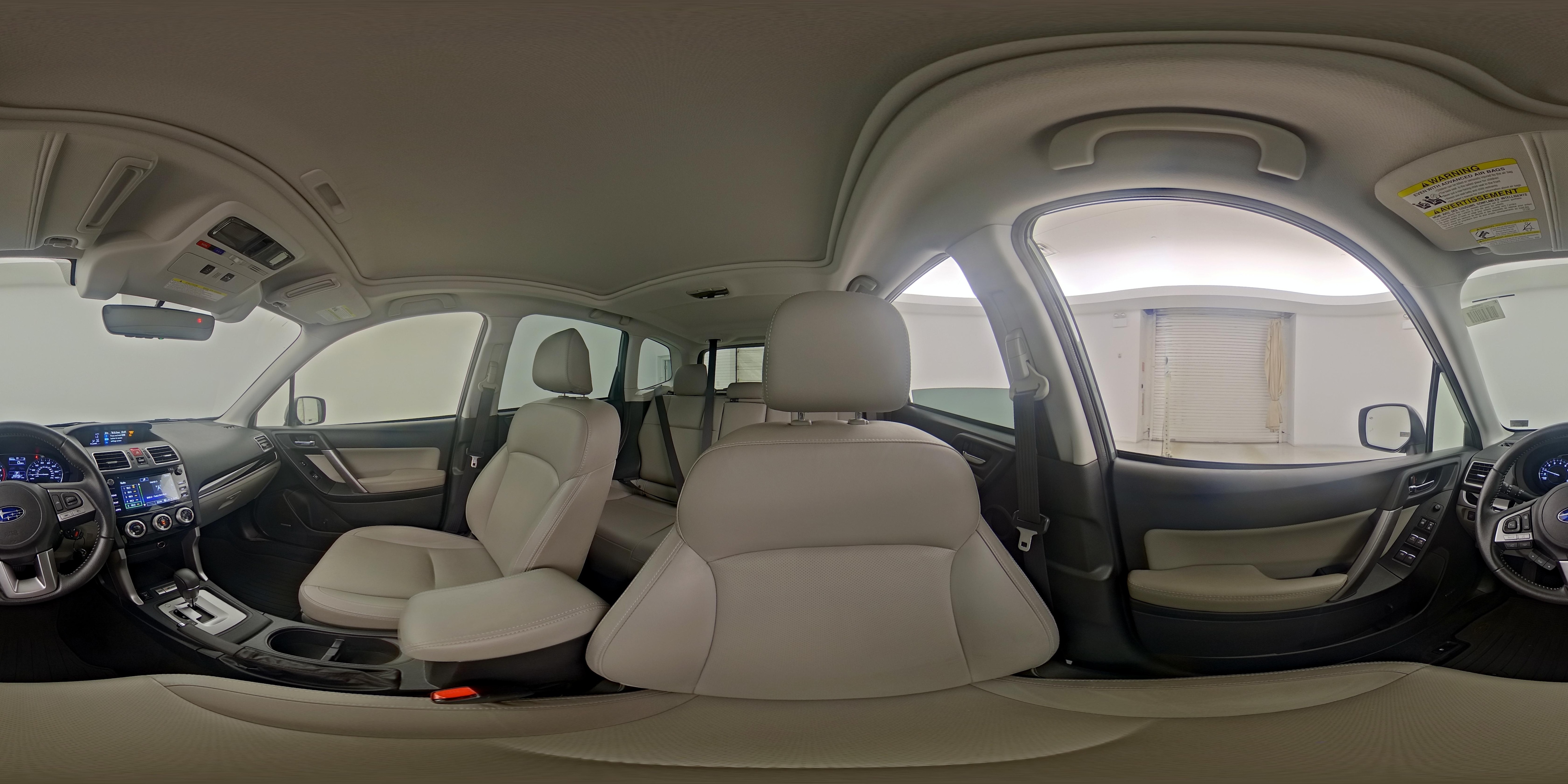 2018 Subaru Forester Limited - Photo 28