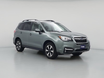 2018 Subaru Forester 2.5I Limited