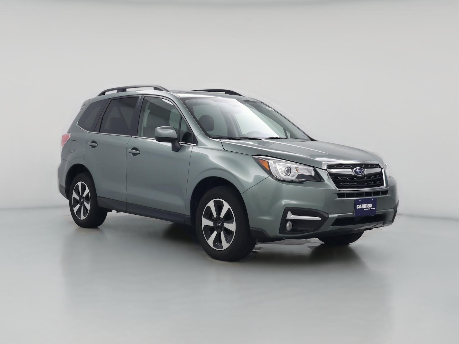 2018 Subaru Forester Limited - Photo 1