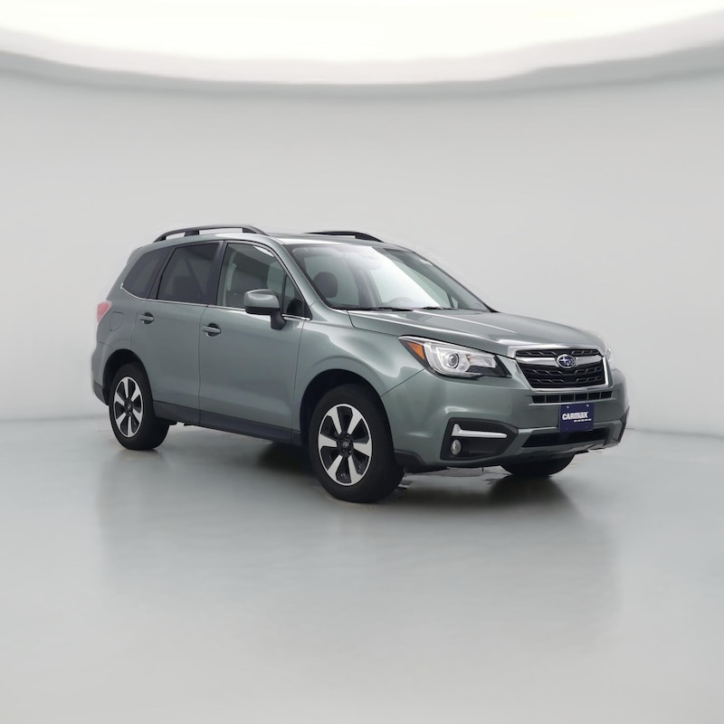 2018 Subaru Forester 2.5I Limited