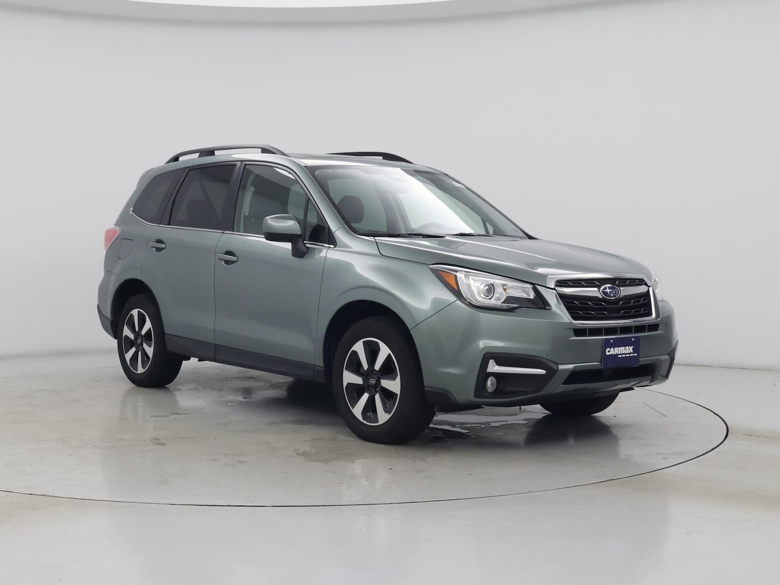 2018 Subaru Forester Limited - Photo 2