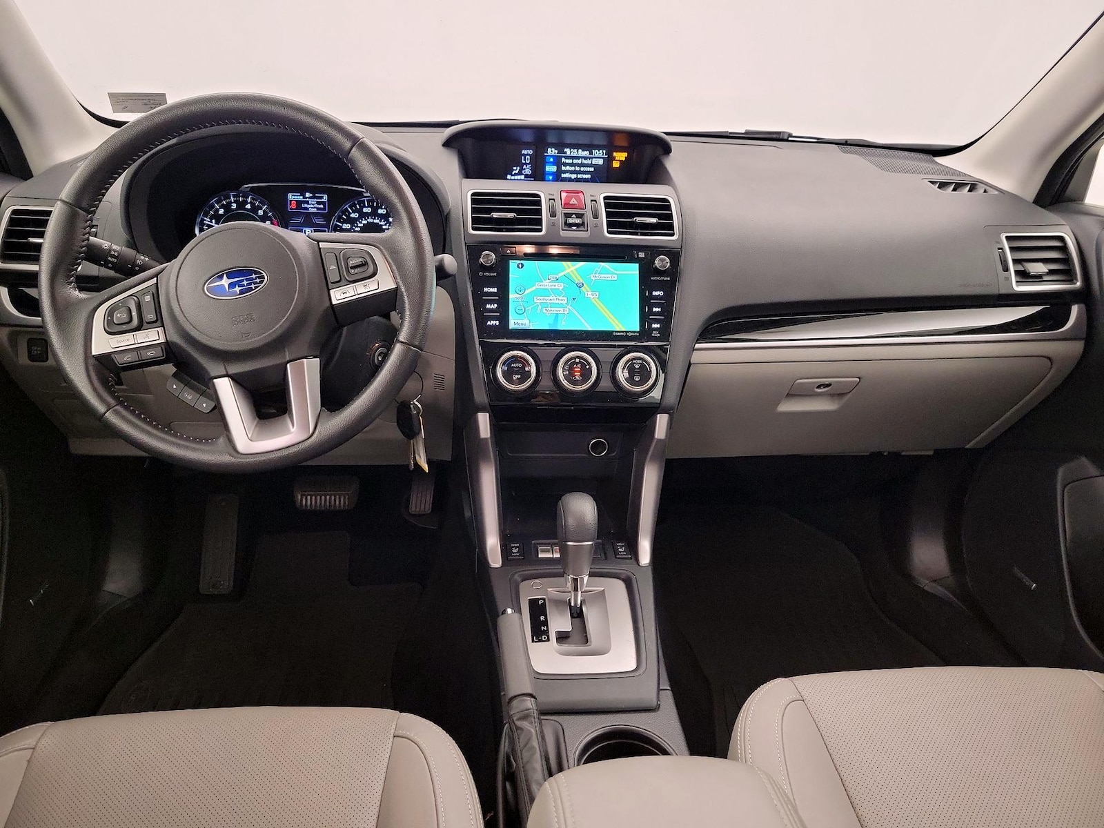 2018 Subaru Forester Limited - Photo 10