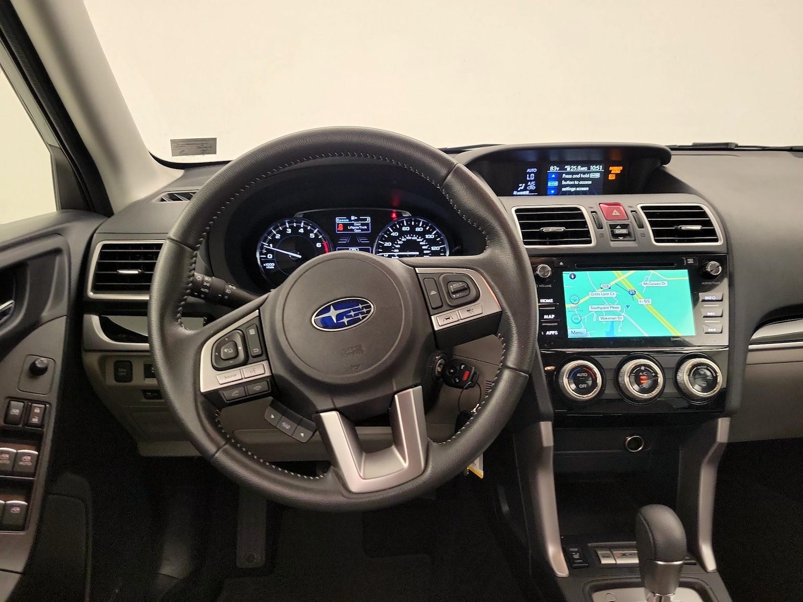 2018 Subaru Forester Limited - Photo 11