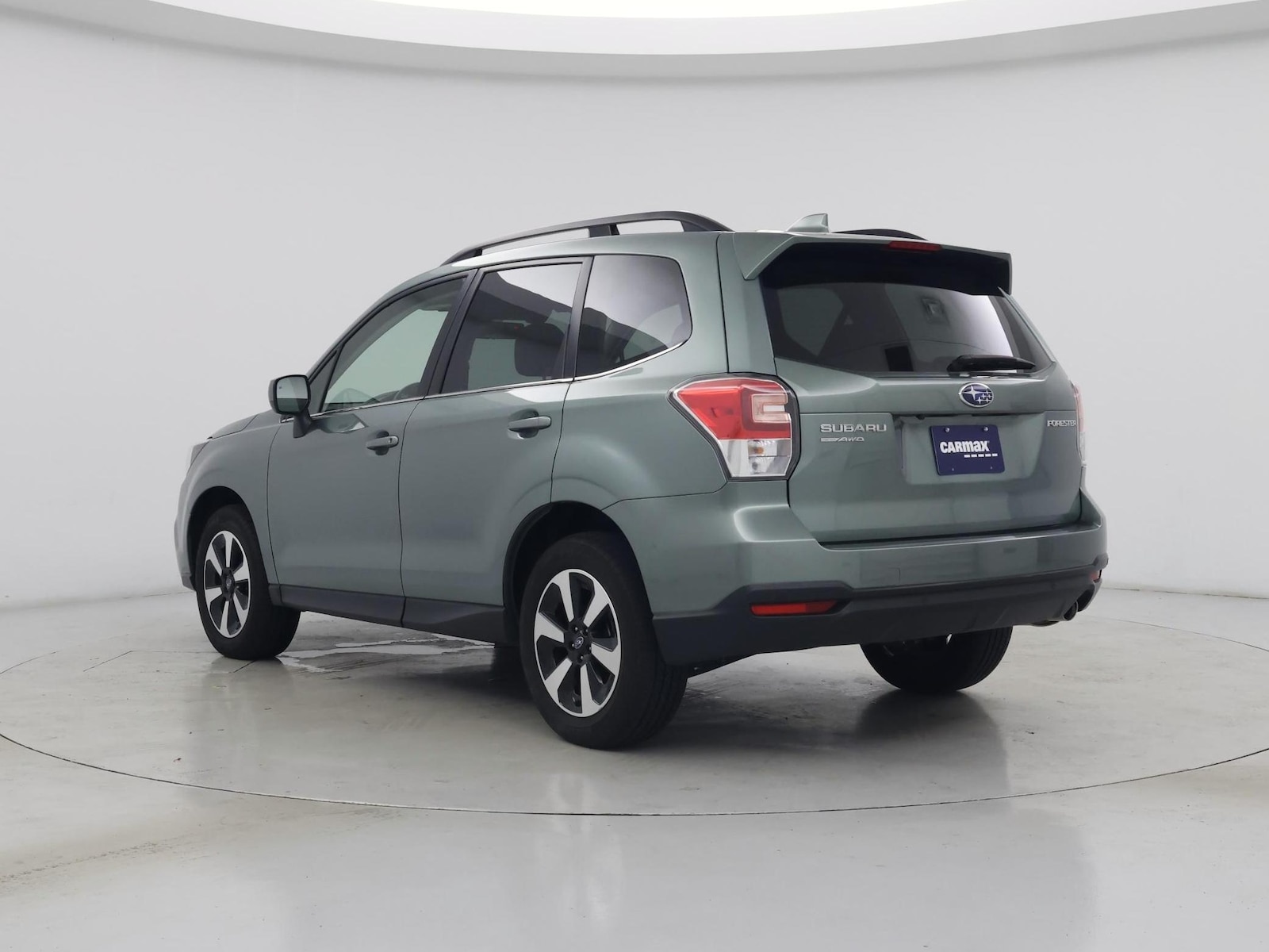 2018 Subaru Forester Limited - Photo 3