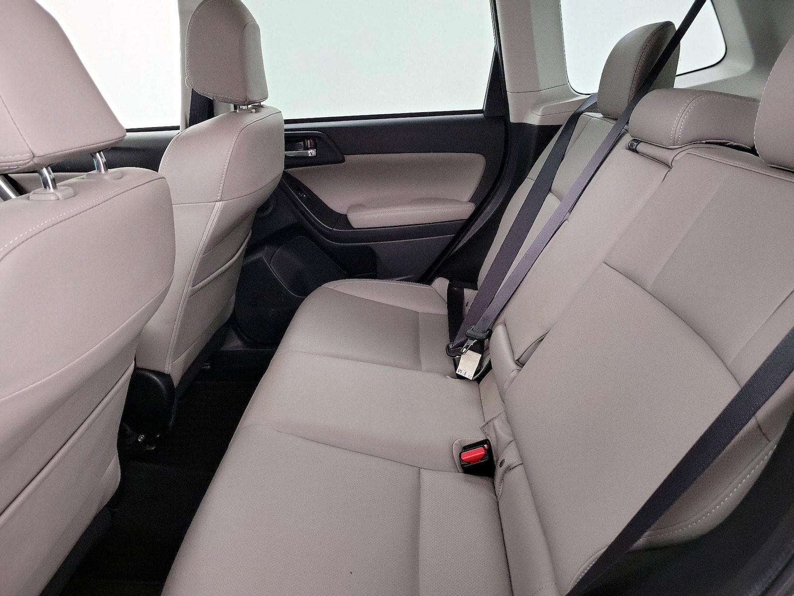 2018 Subaru Forester Limited - Photo 22