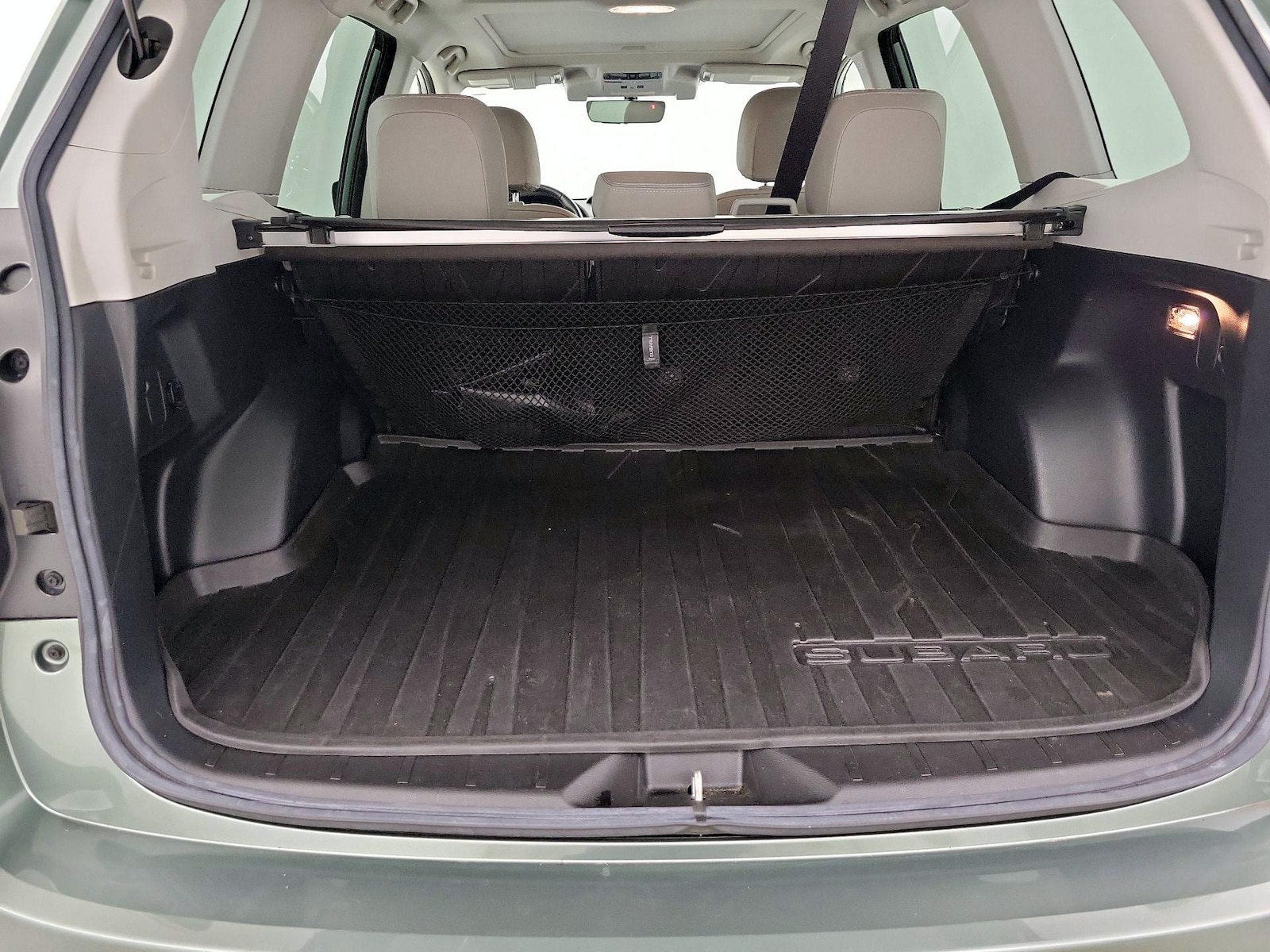 2018 Subaru Forester Limited - Photo 23