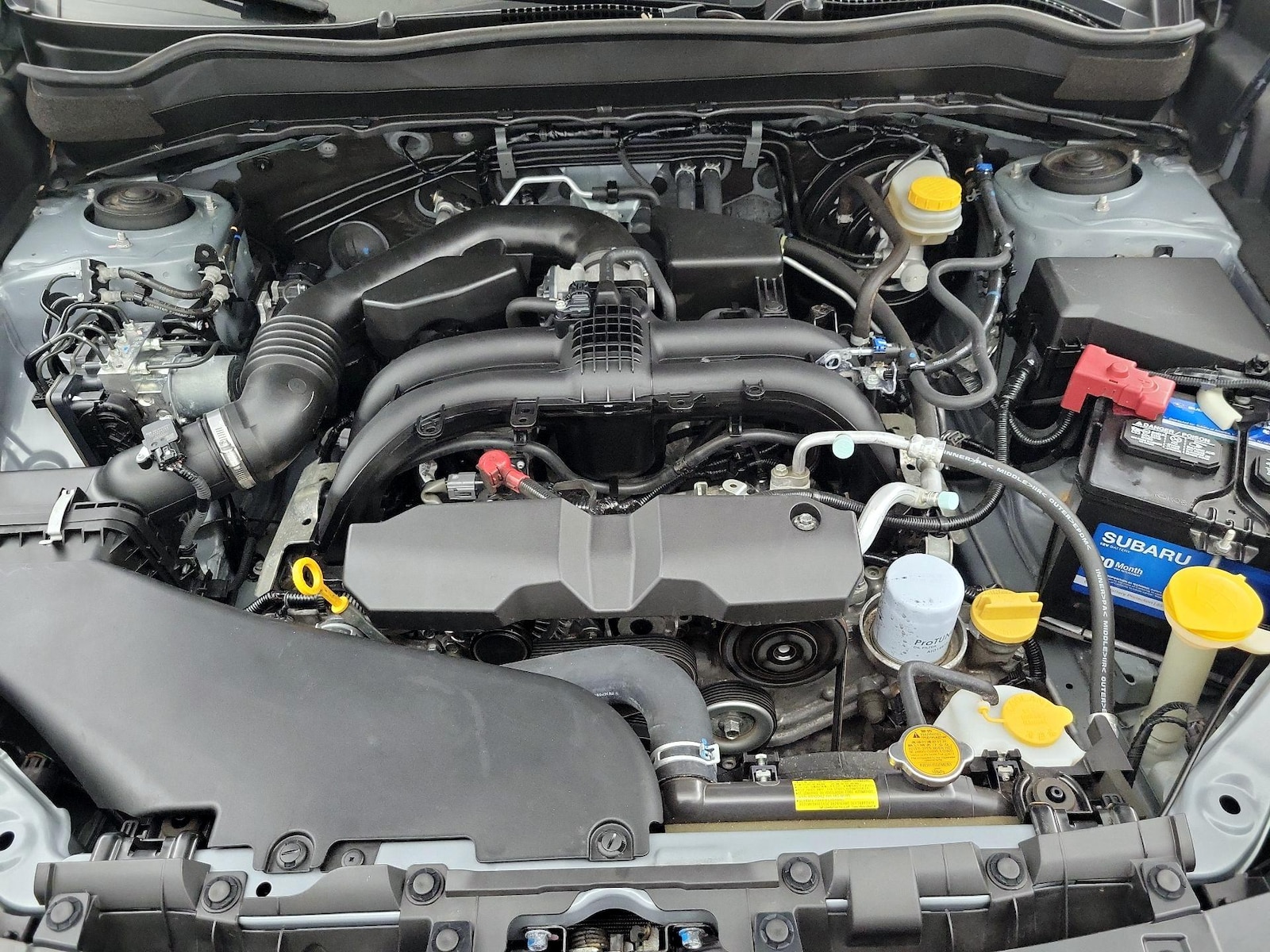 2018 Subaru Forester Limited - Photo 24