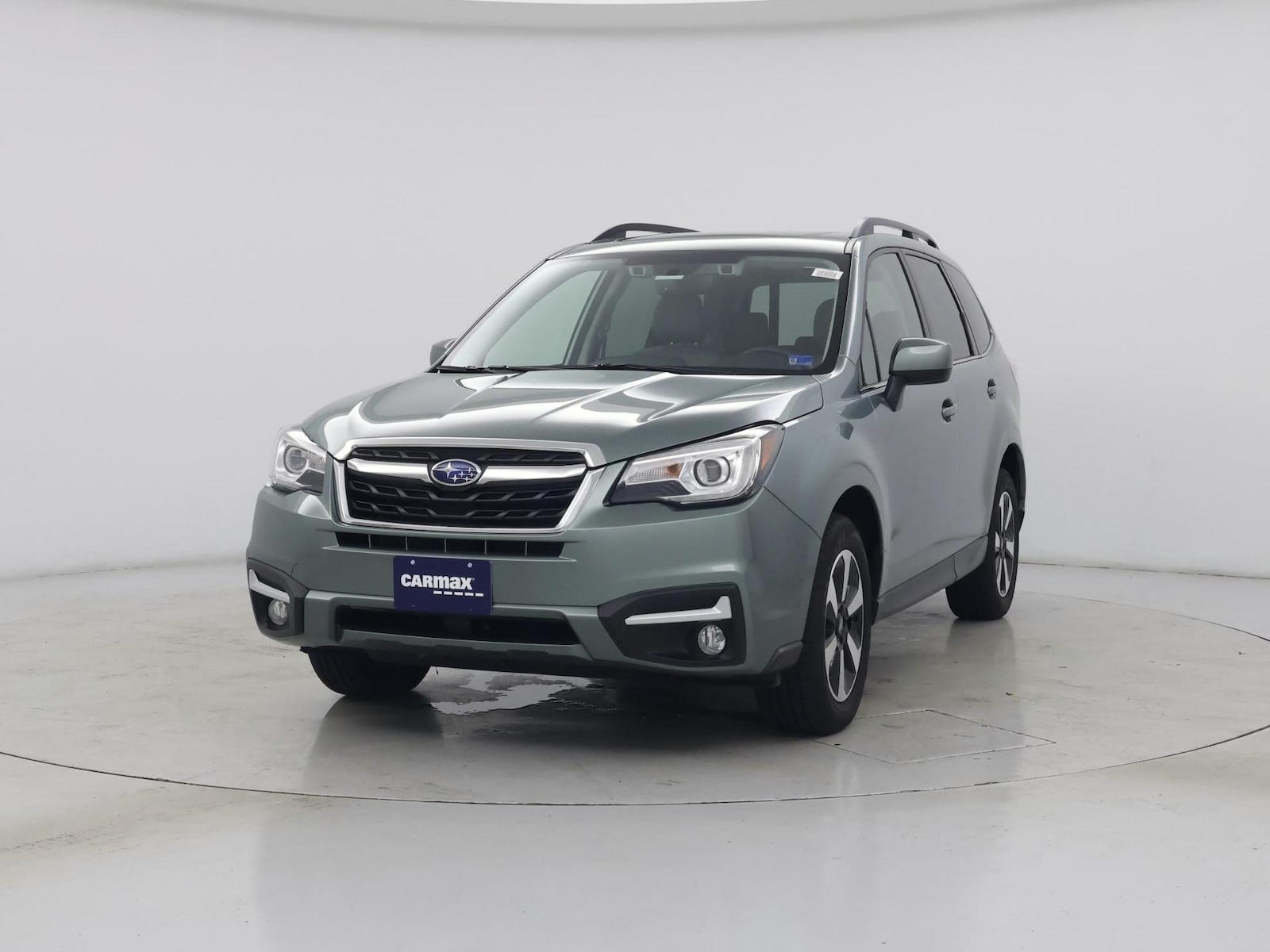 2018 Subaru Forester Limited - Photo 5