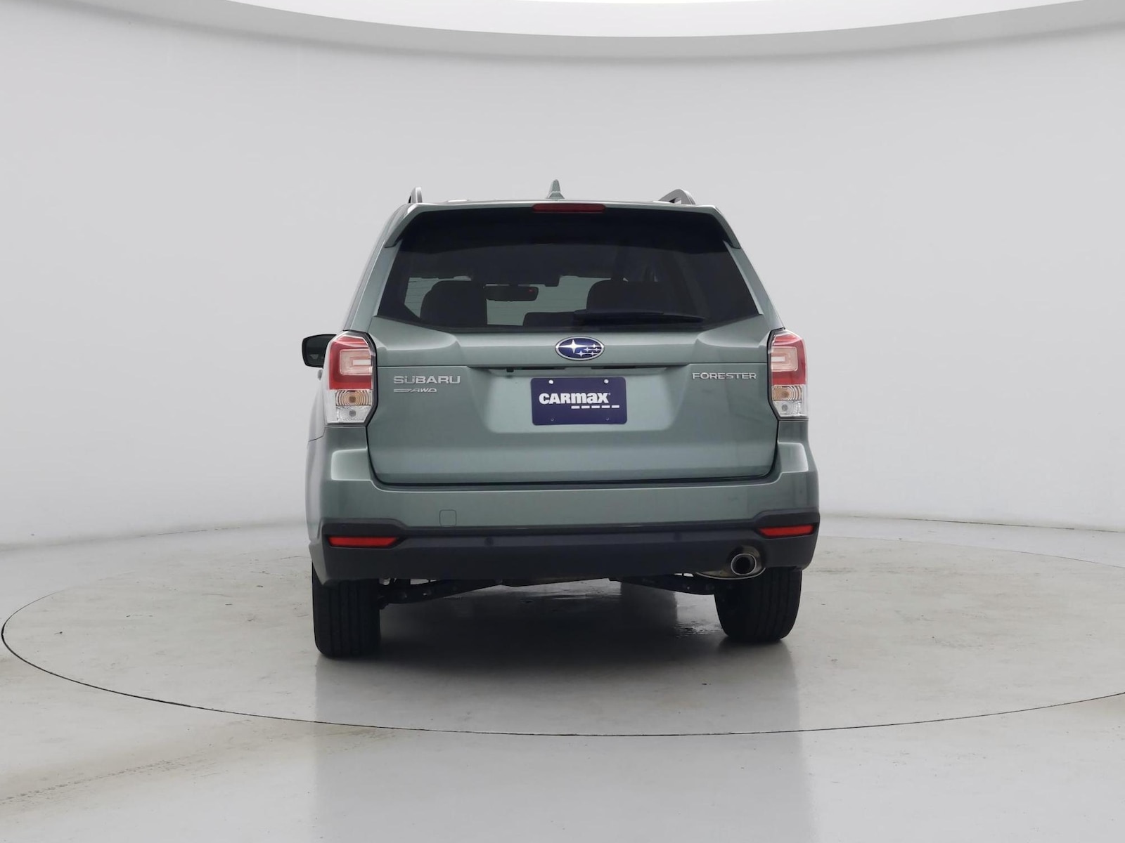 2018 Subaru Forester Limited - Photo 7