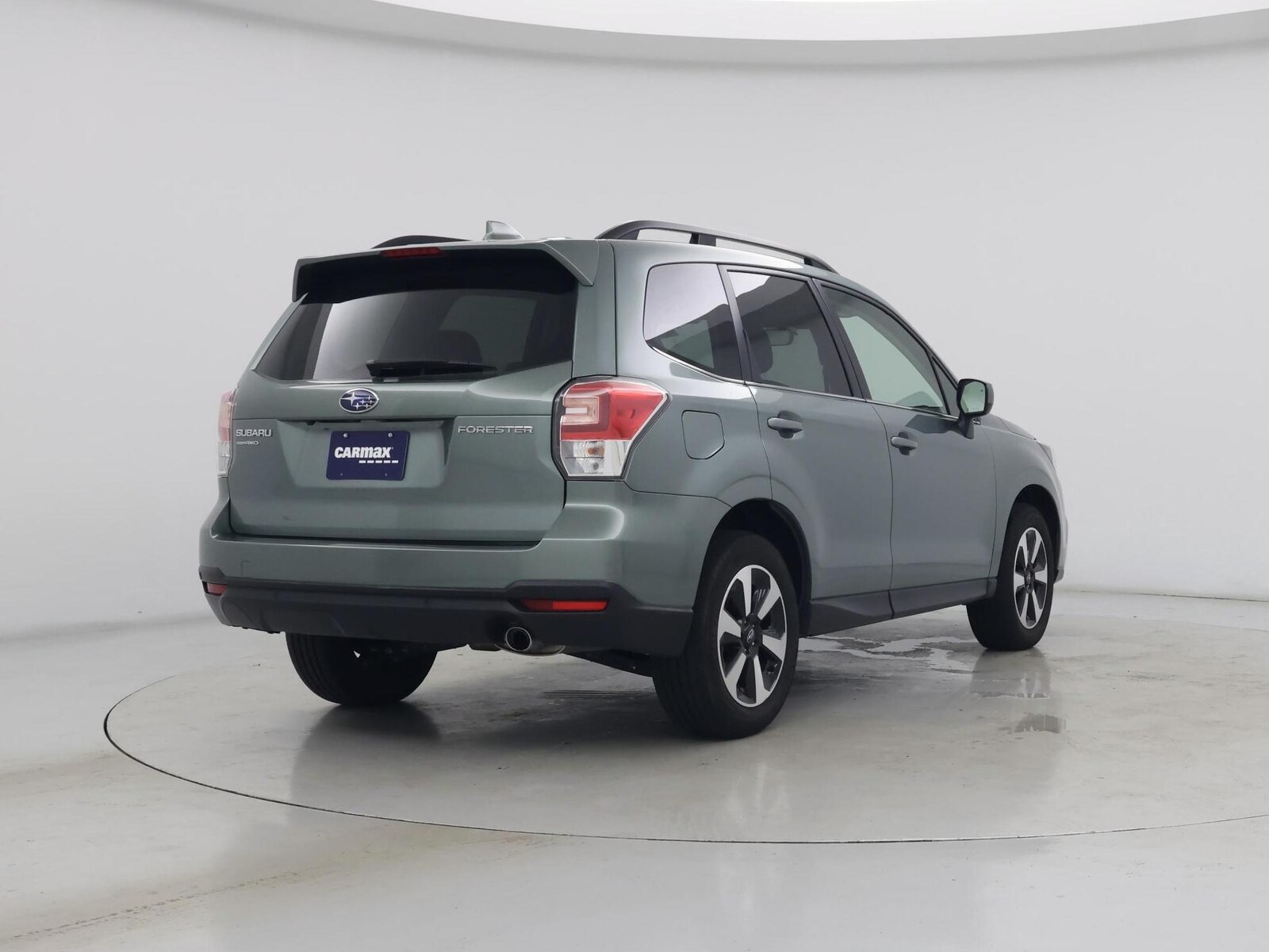 2018 Subaru Forester Limited - Photo 9