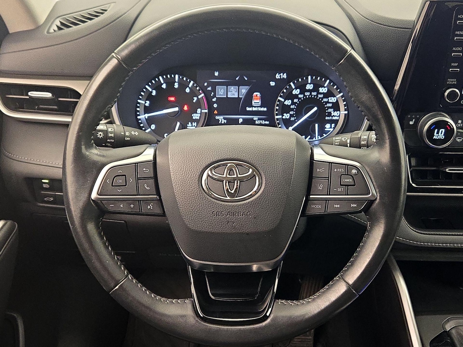 Automated Cruise Control