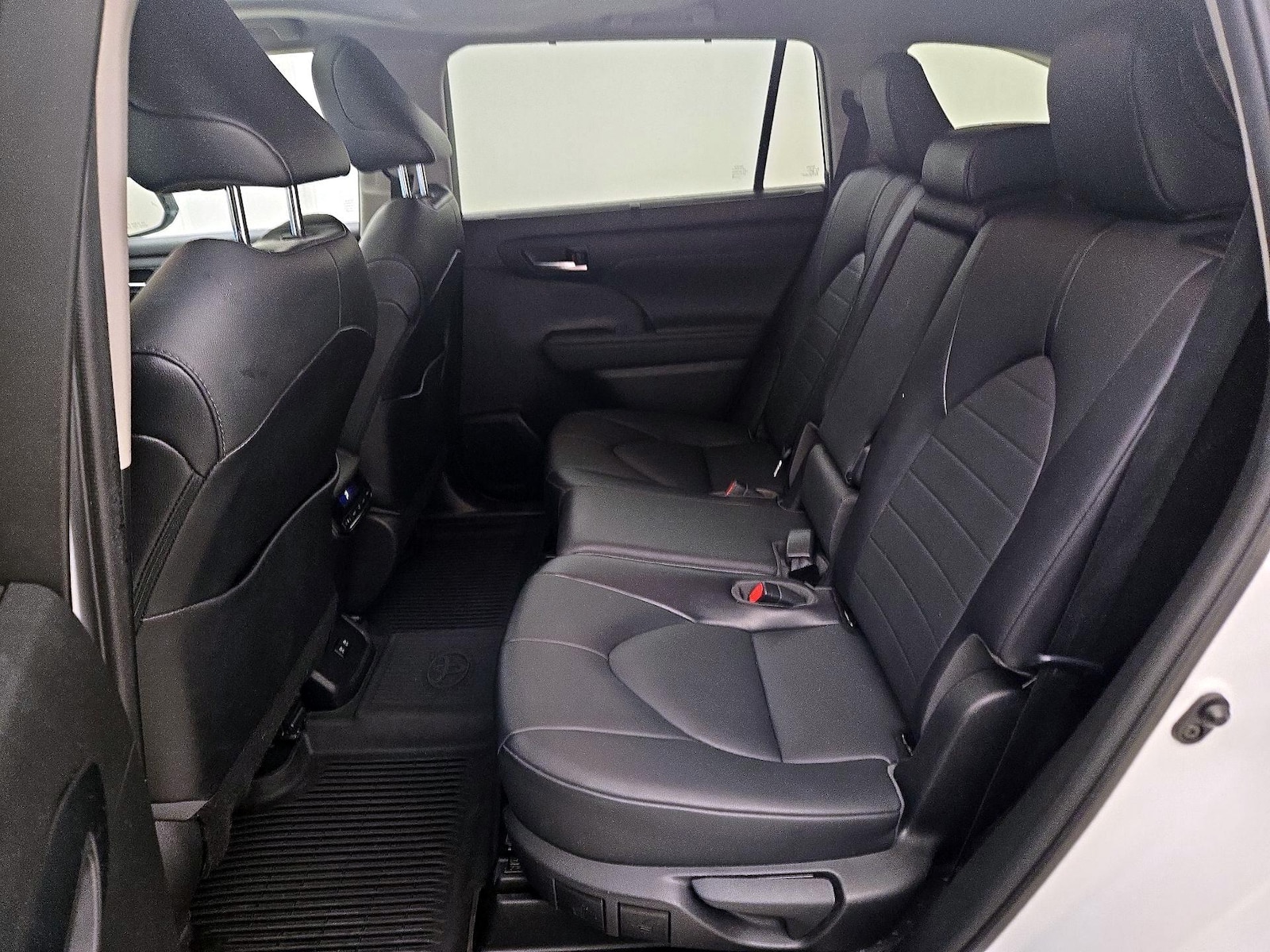 Rear Air Conditioning