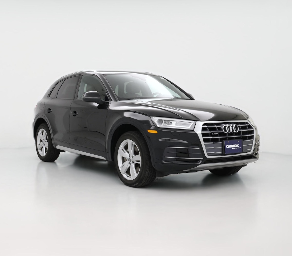 Featured vehicle