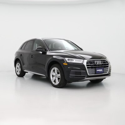 2018 Audi Q5 Premium