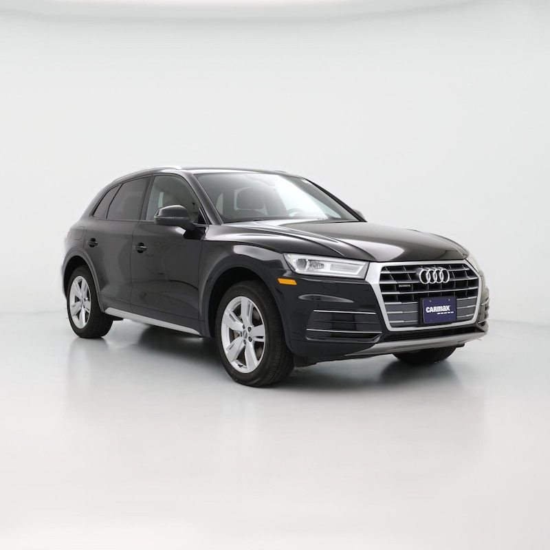 2018 Audi Q5 Premium