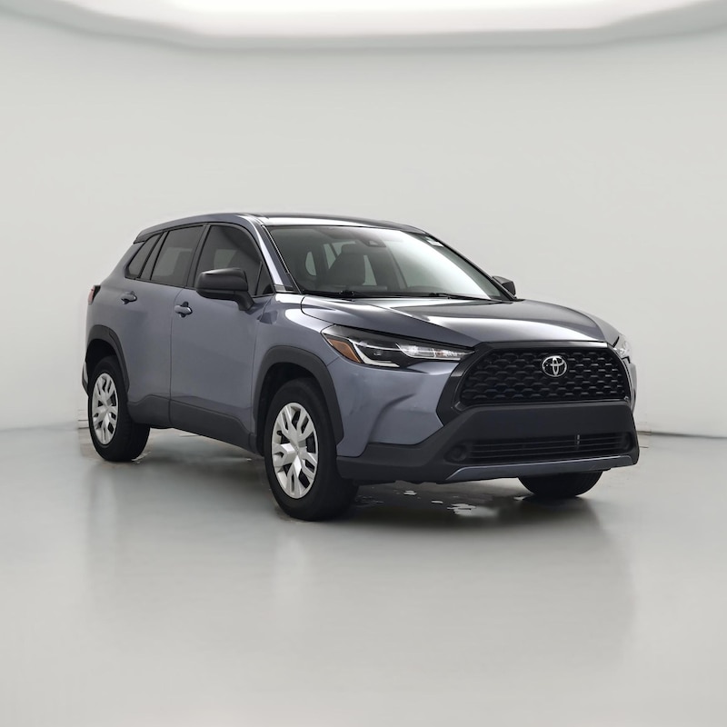 2022 Toyota Corolla Cross L