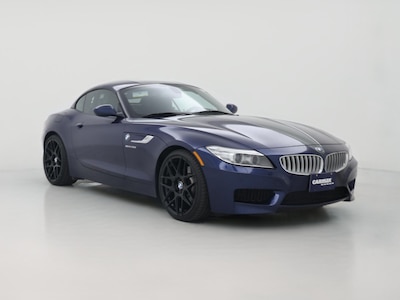 2015 BMW Z4 SDrive35i