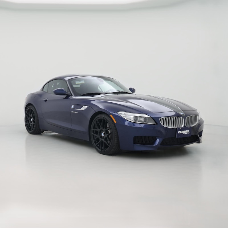2015 BMW Z4 SDrive35i