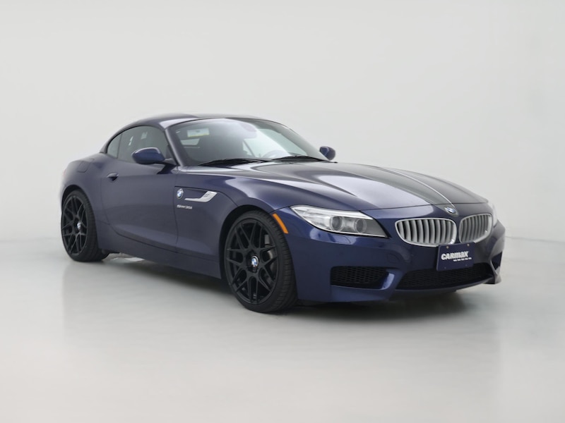2015 BMW Z4 SDrive35i