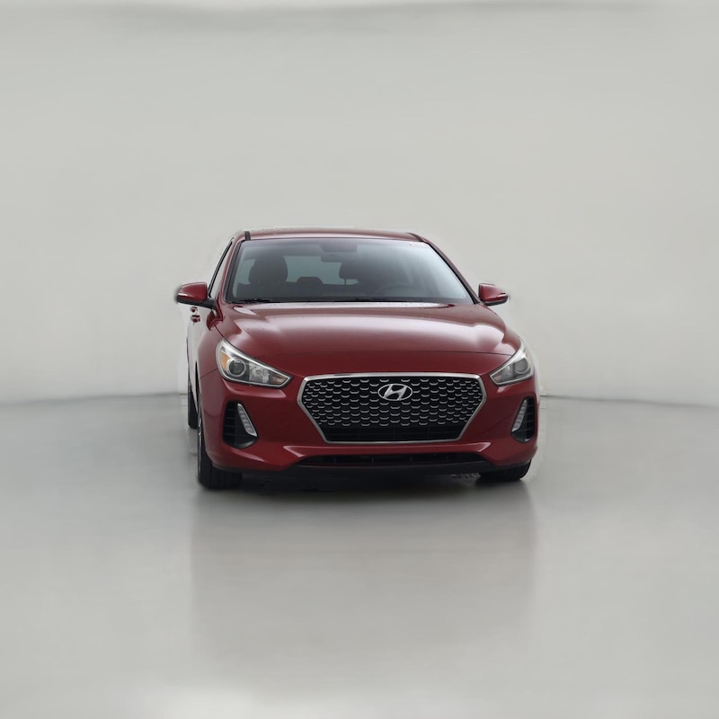 2018 Hyundai Elantra GT