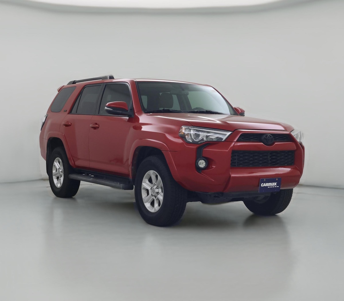 Featured vehicle
