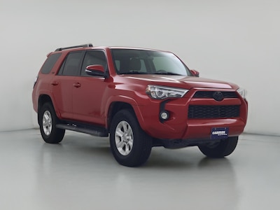 2019 Toyota 4Runner SR5 Premium