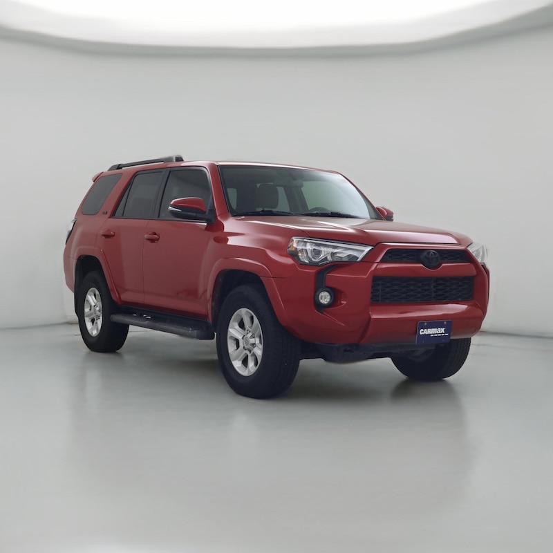 2019 Toyota 4Runner SR5 Premium