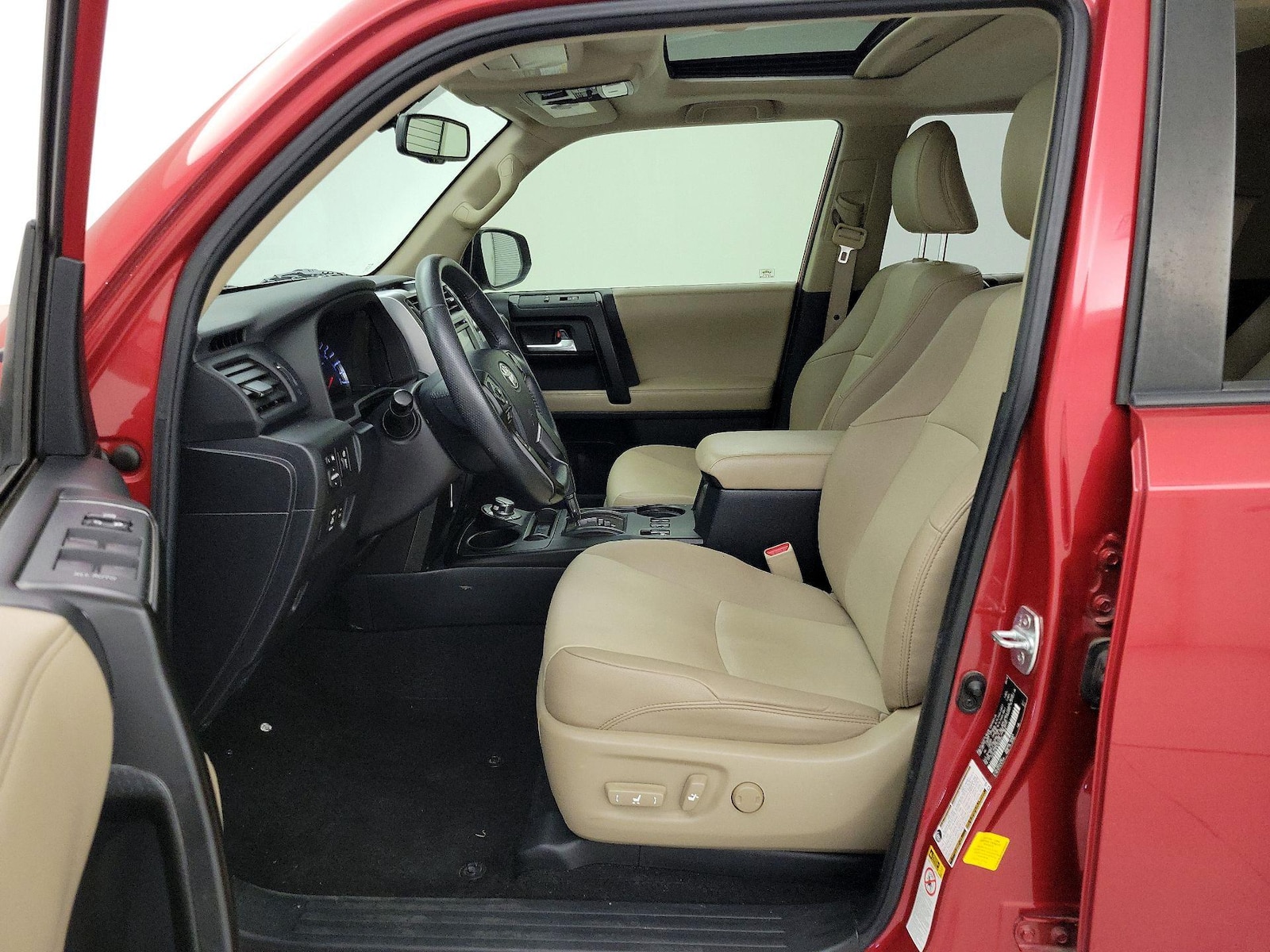Front Seat Heaters