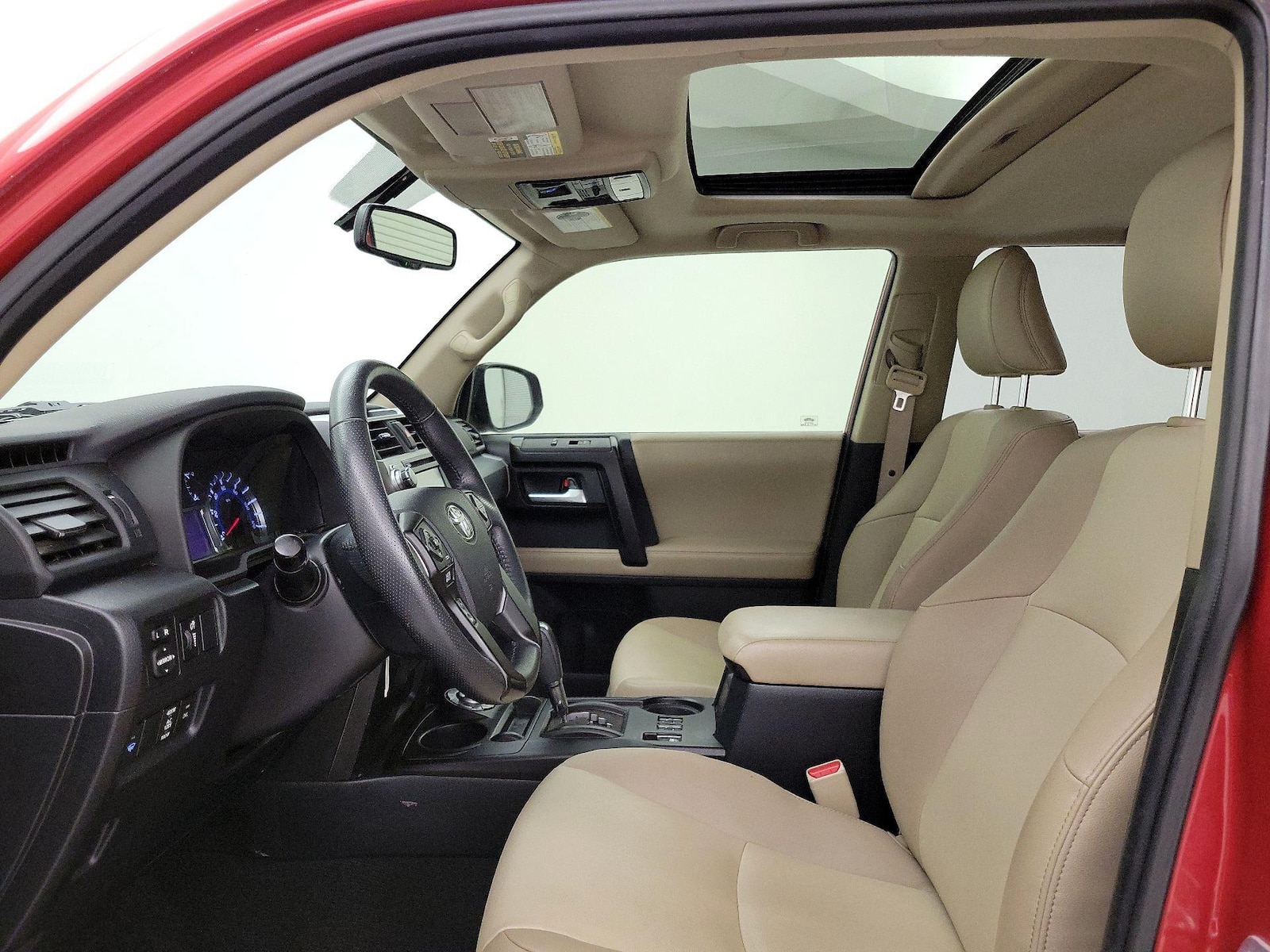 Sunroof(s) & Overhead Airbags