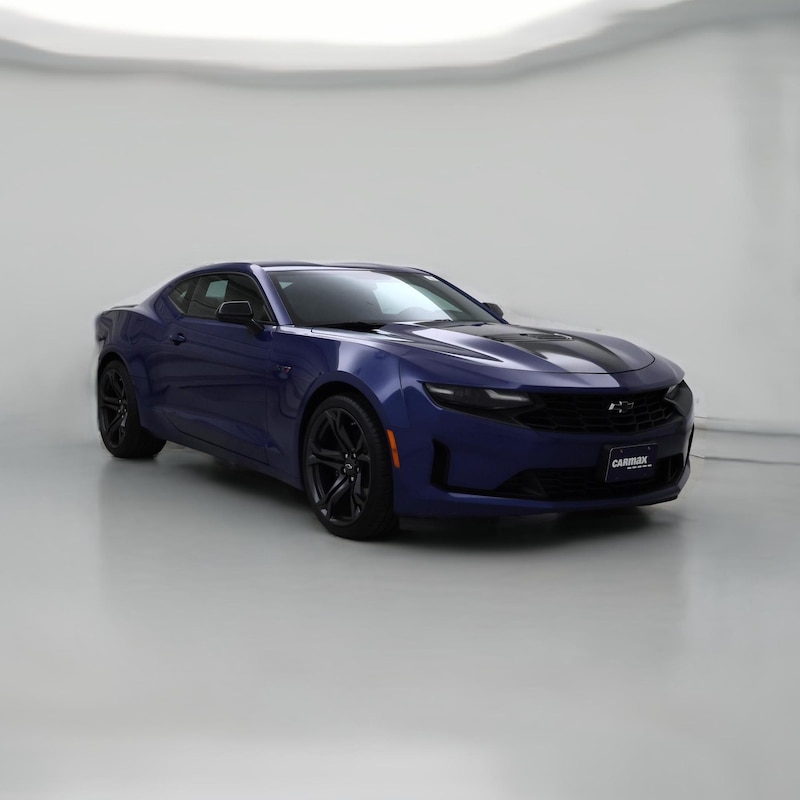 2021 Chevrolet Camaro LT1