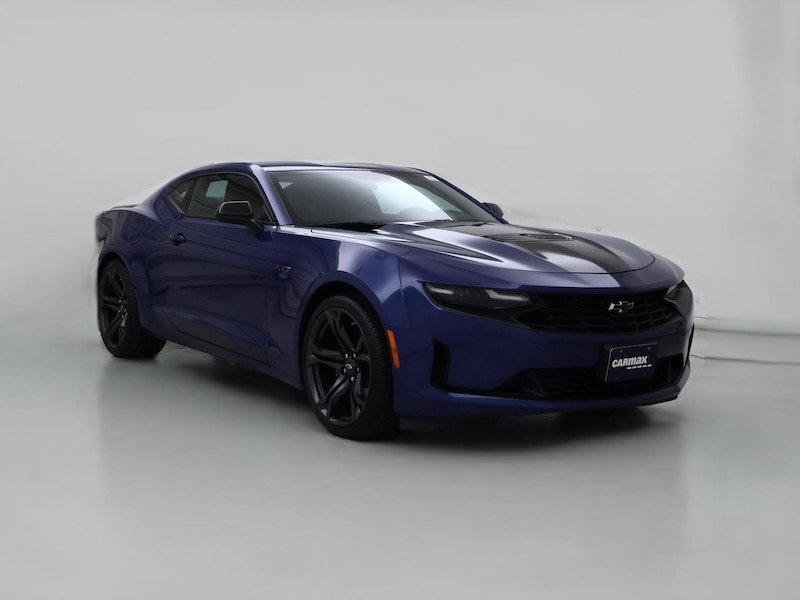 2021 Chevrolet Camaro LT1