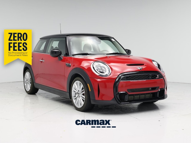 2023 MINI Cooper S 3-Door Hatchback FWD