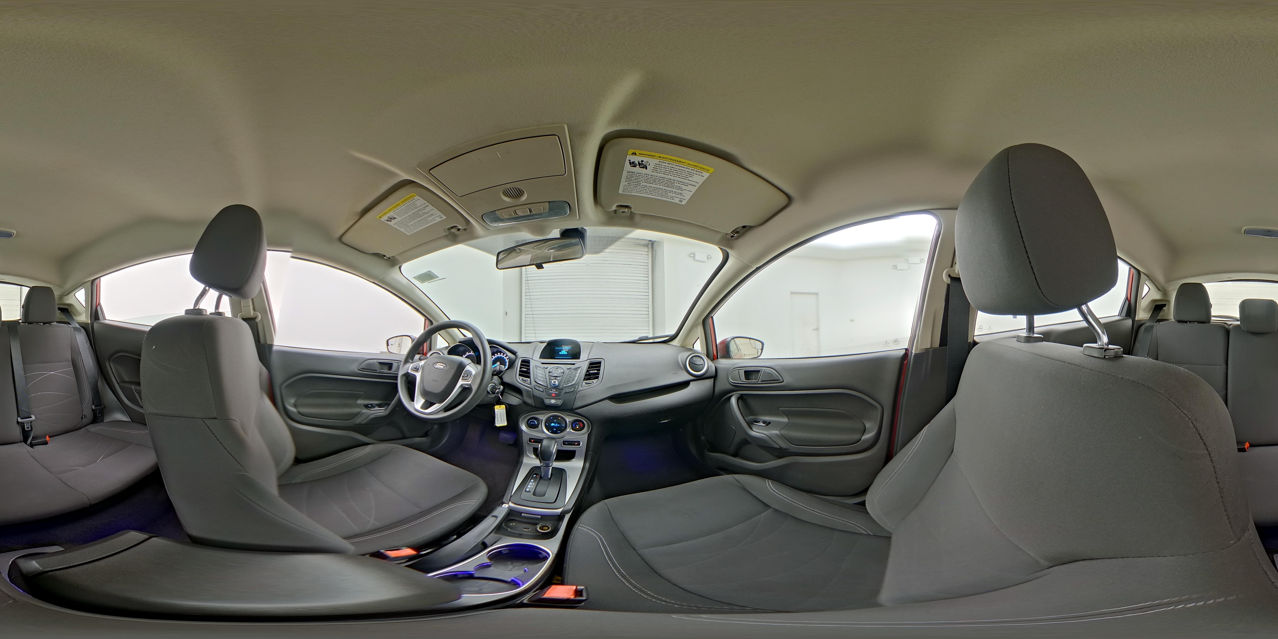 2017 Ford Fiesta SE - Photo 23