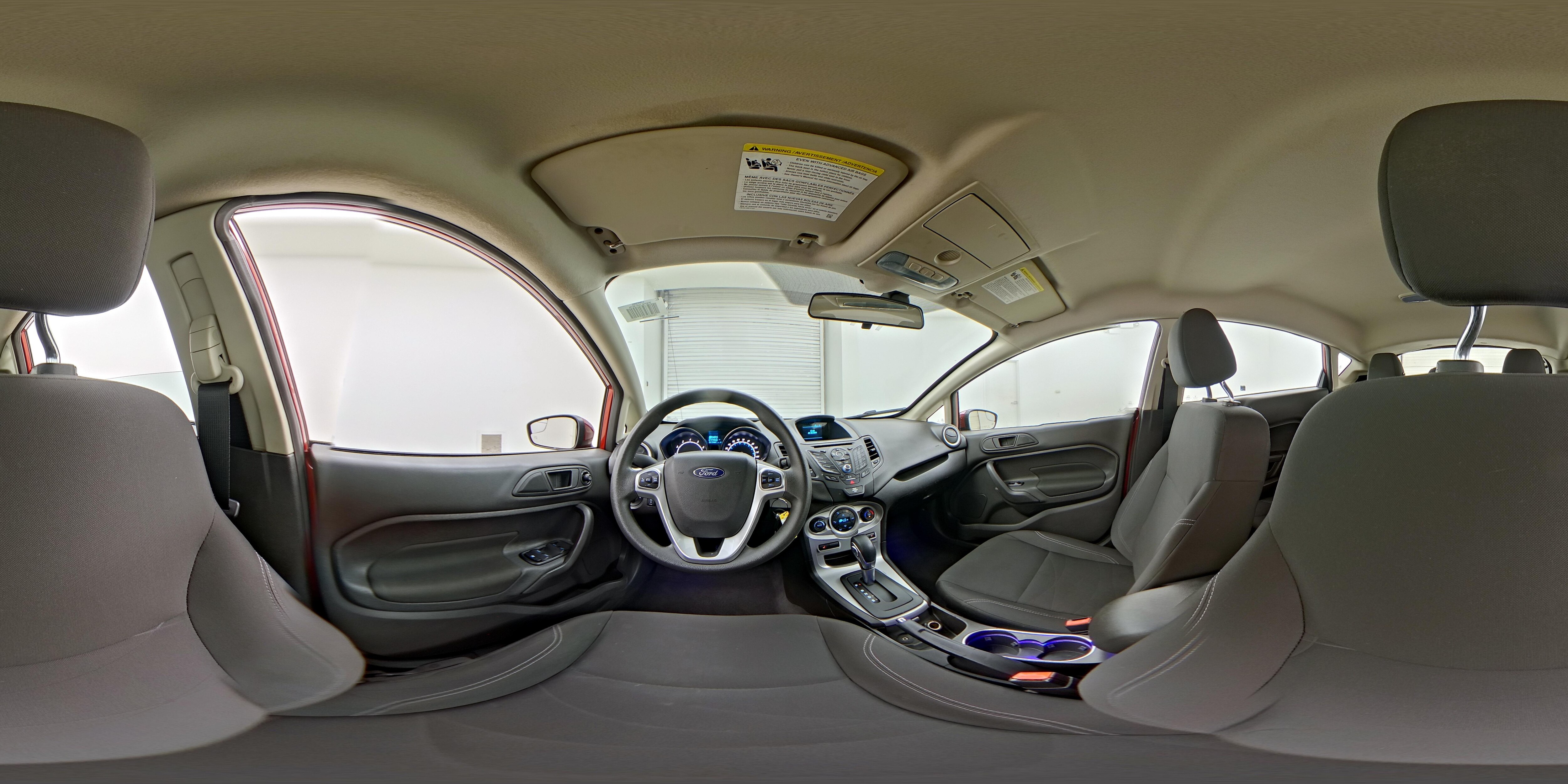 2017 Ford Fiesta SE - Photo 25