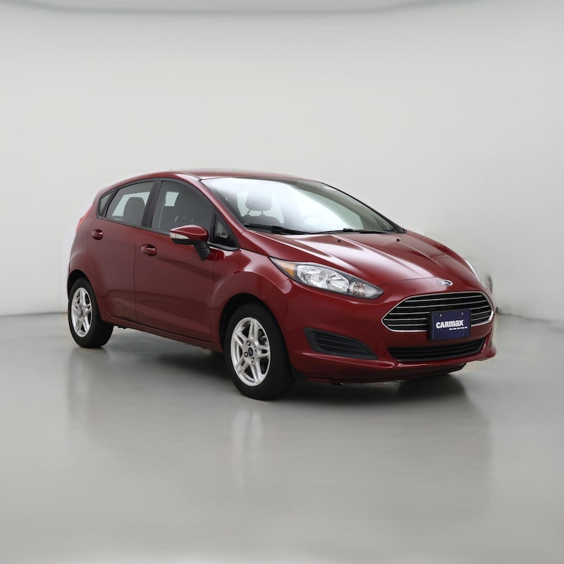 2017 Ford Fiesta SE