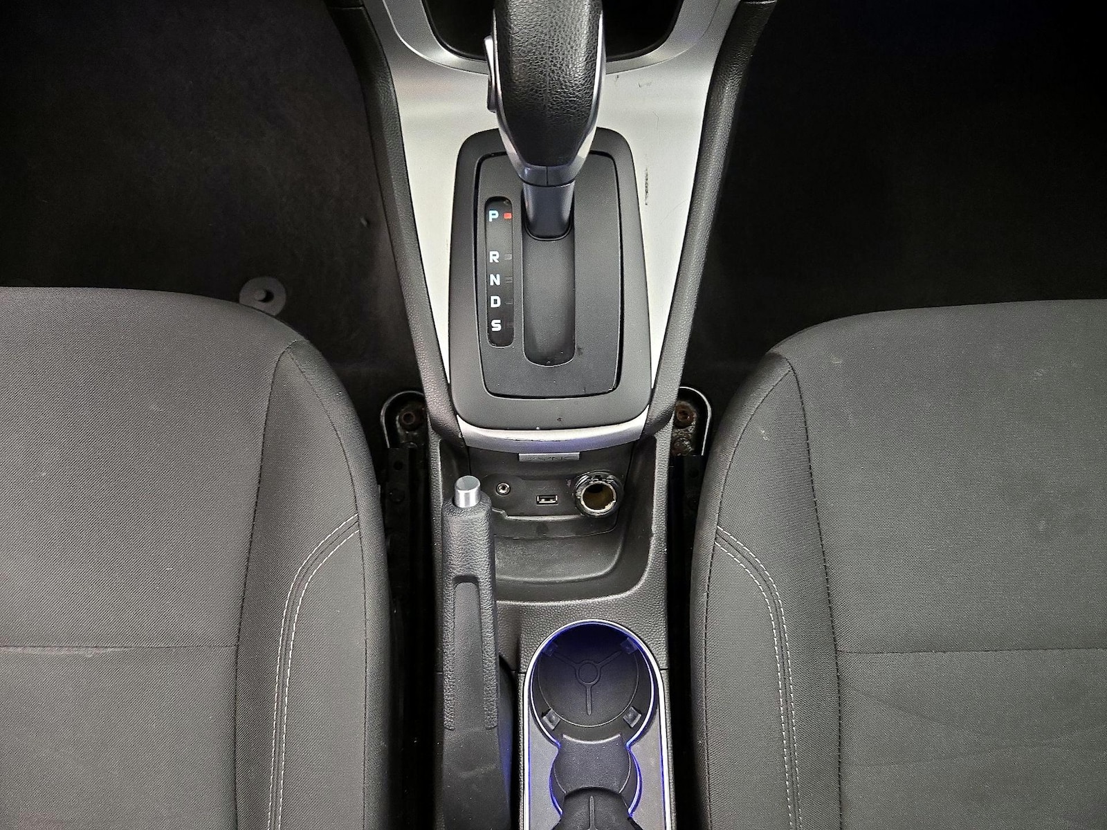 2017 Ford Fiesta SE - Photo 17