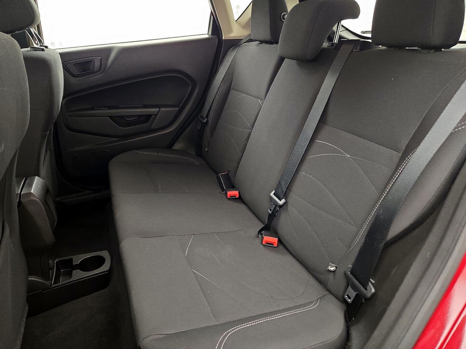 2017 Ford Fiesta SE - Photo 19