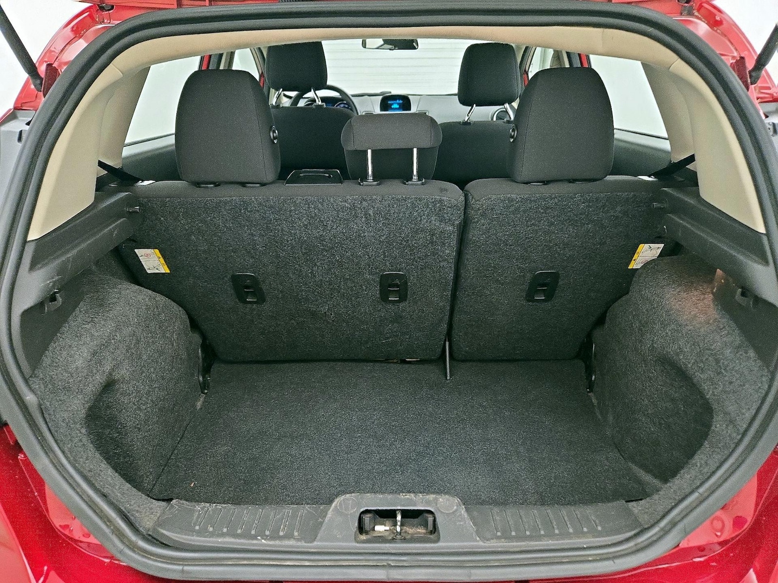 2017 Ford Fiesta SE - Photo 20