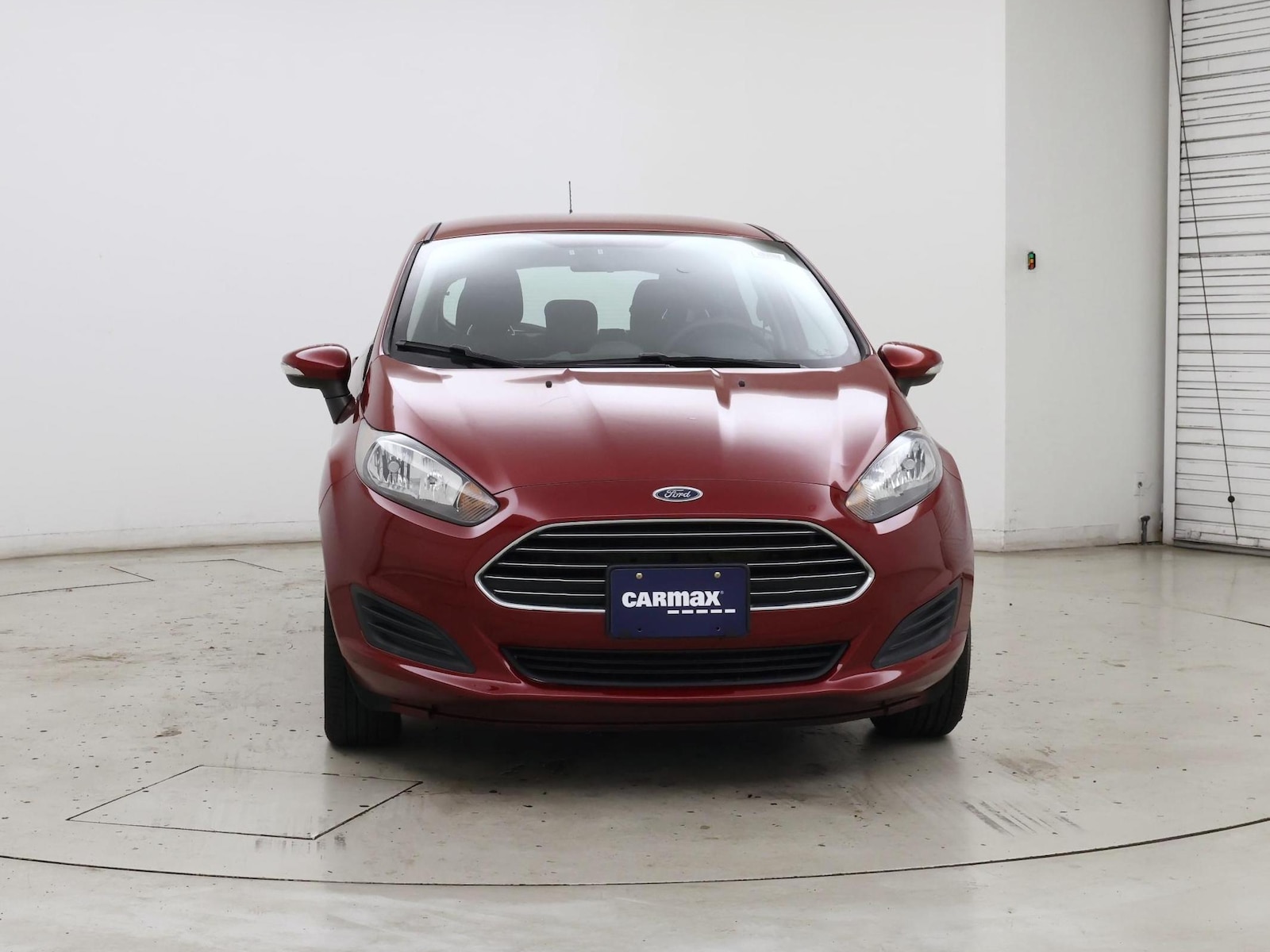 2017 Ford Fiesta SE - Photo 6