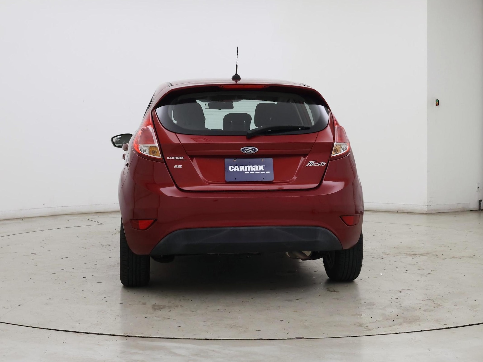 2017 Ford Fiesta SE - Photo 7