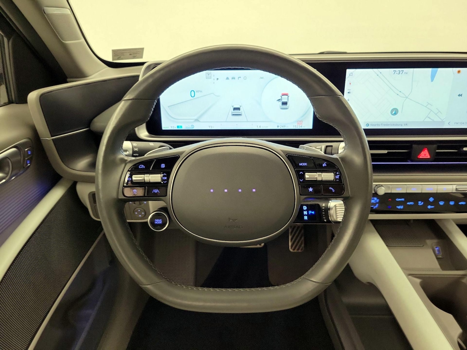 Automated Cruise Control