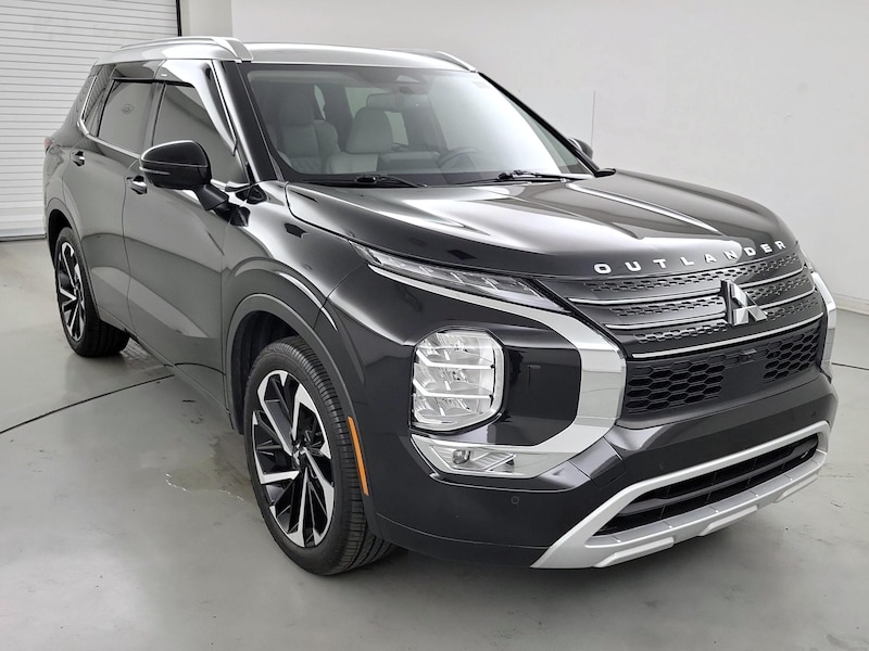 2024 Mitsubishi Outlander SEL Platinum