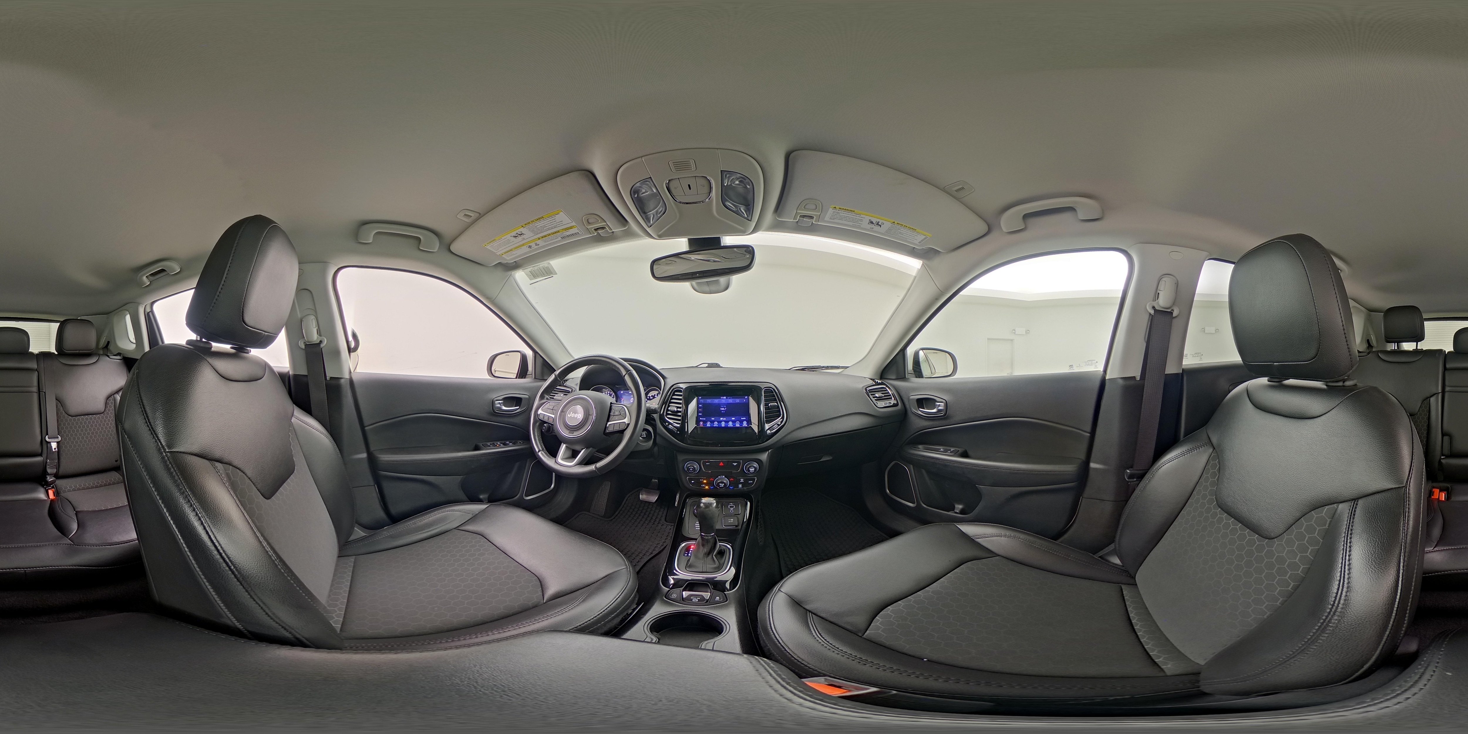 2019 Jeep Compass Altitude - Photo 24