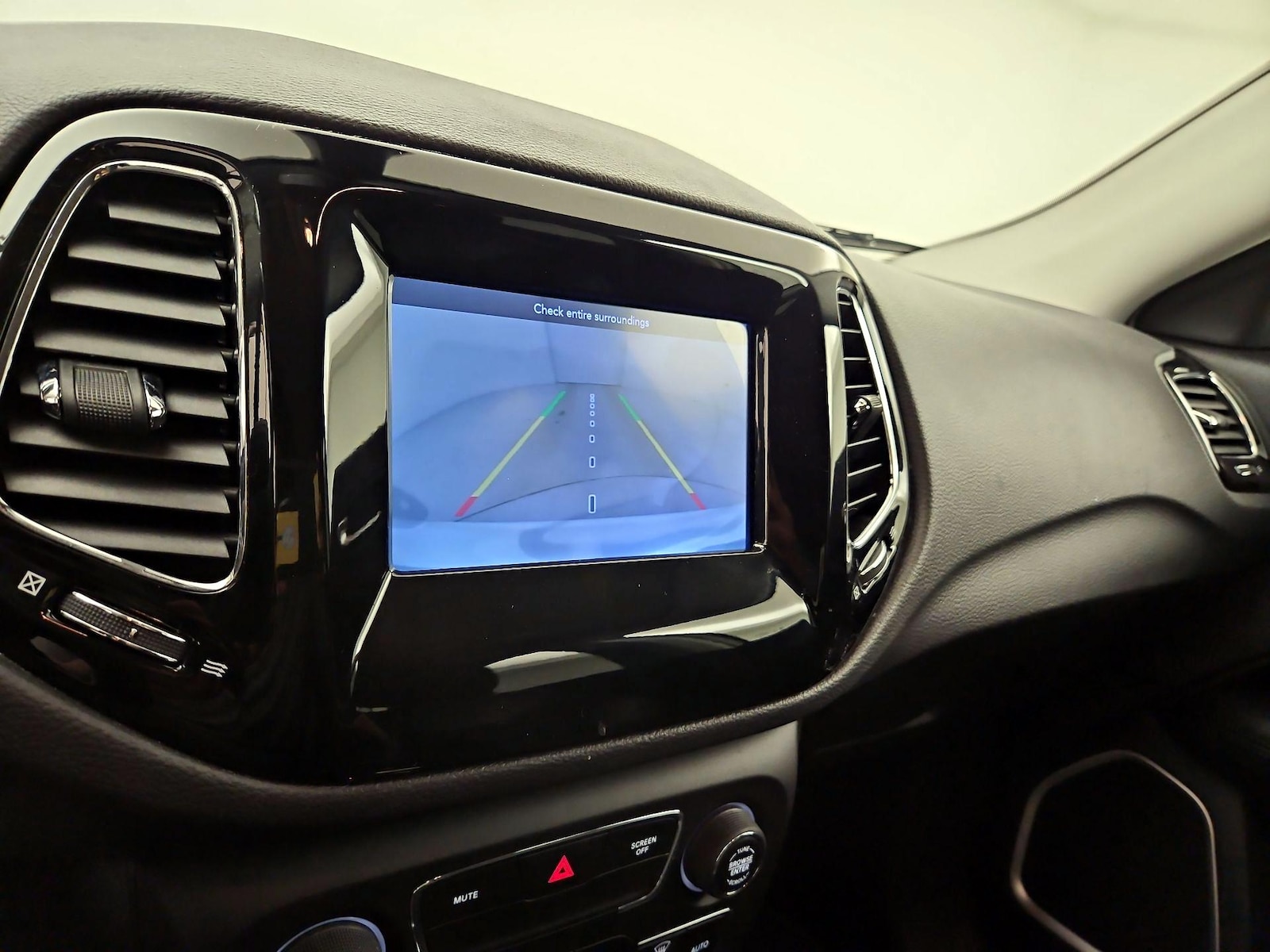 2019 Jeep Compass Altitude - Photo 15