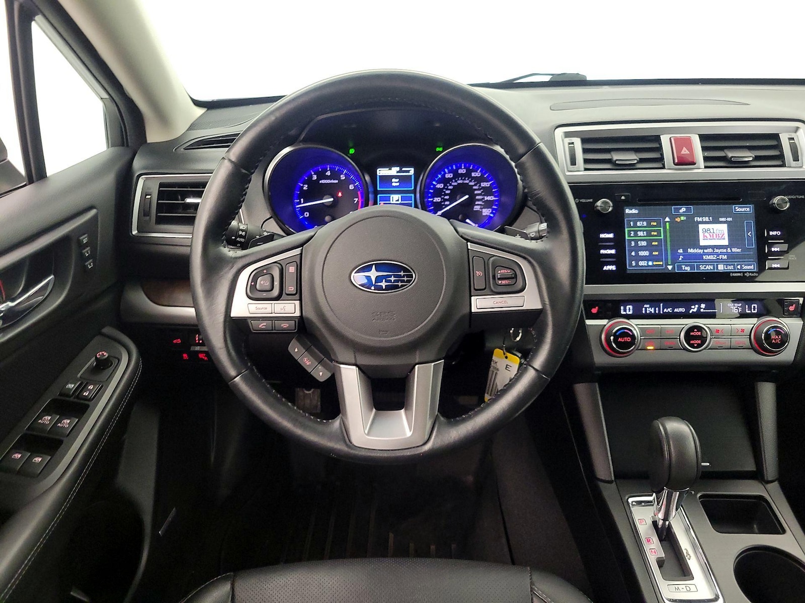 Automated Cruise Control