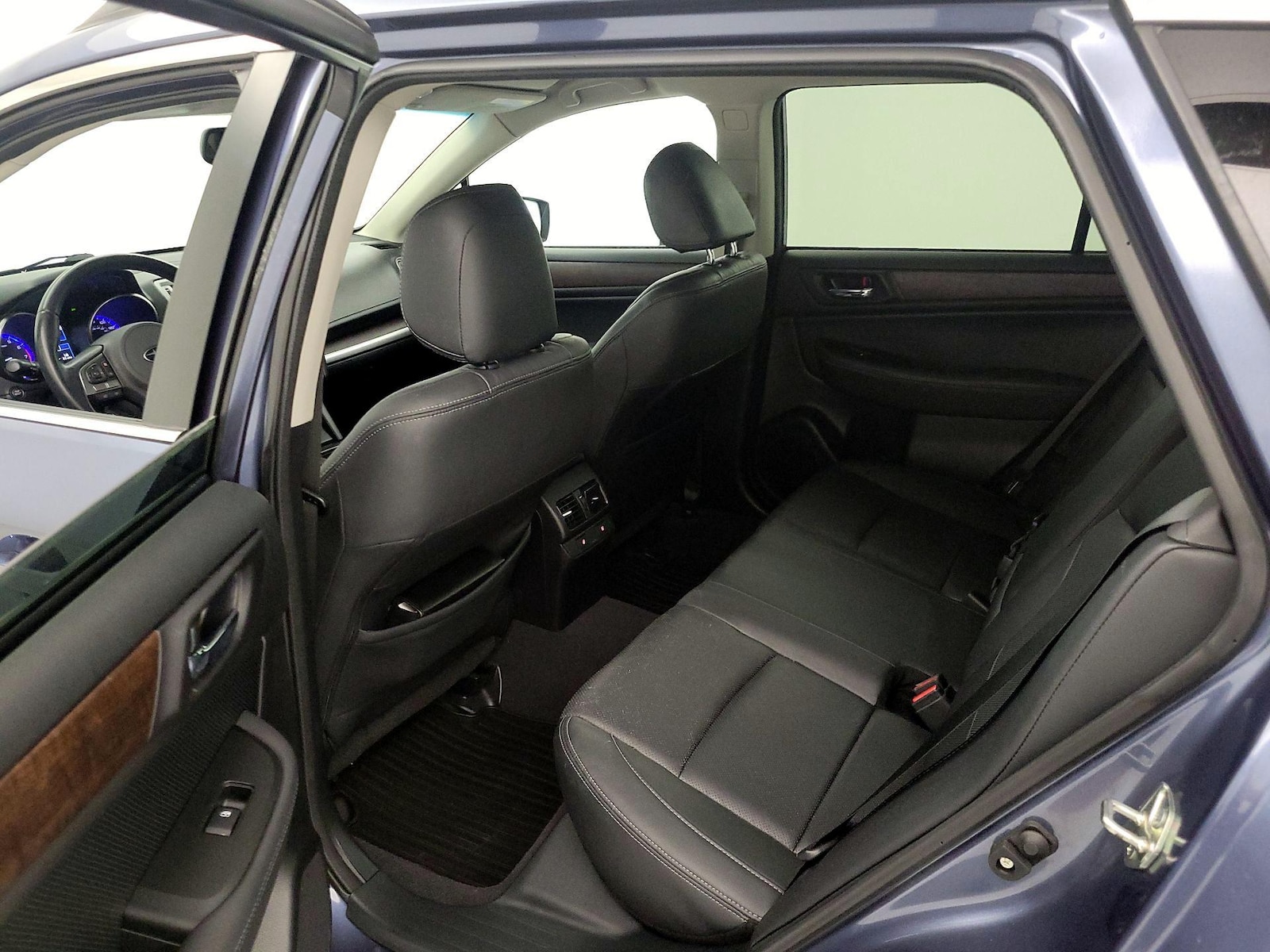 Rear Seat Heaters